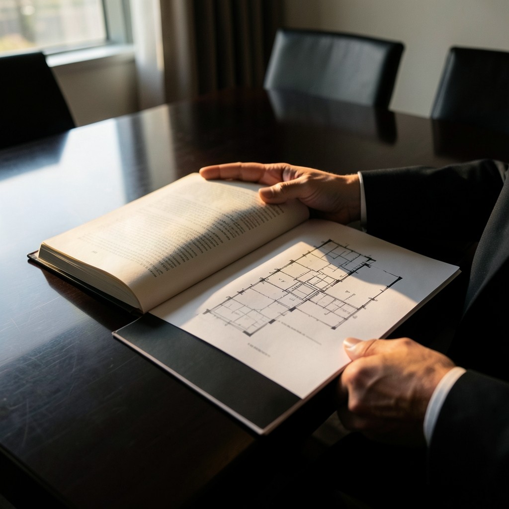 Building a handover album that survives the practical completion meeting